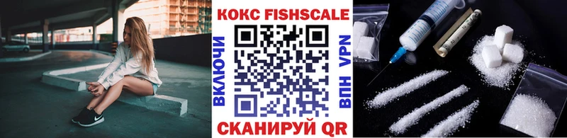 Cocaine FishScale Новопавловск